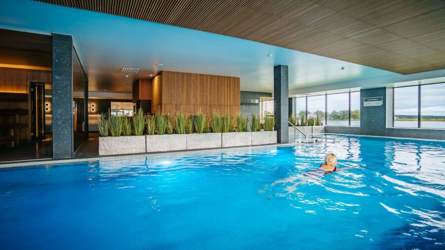 20% discount for spa ticket at Hestia Haapsalu