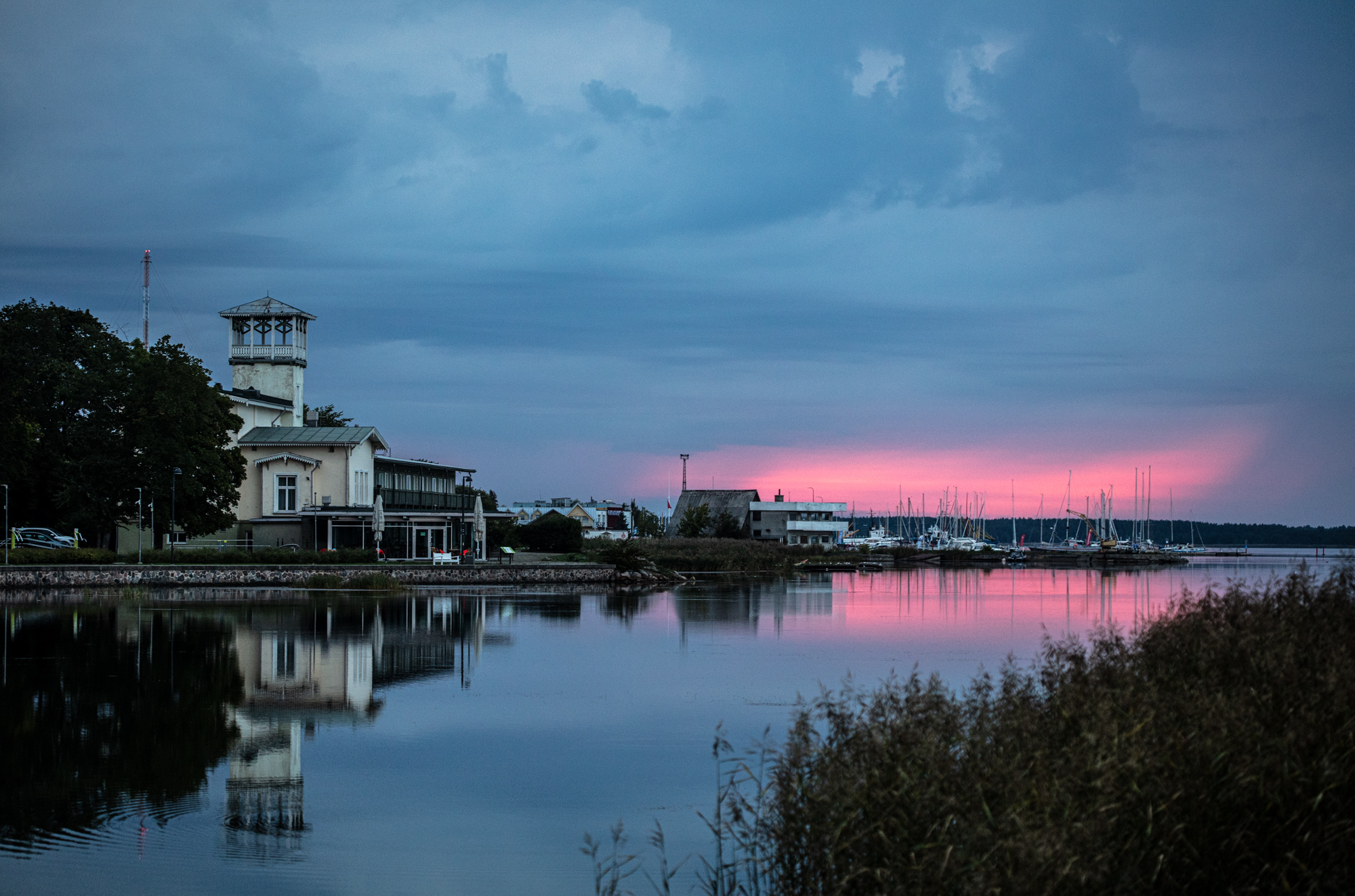 Hotel Haapsalu, accommodation Haapsalu